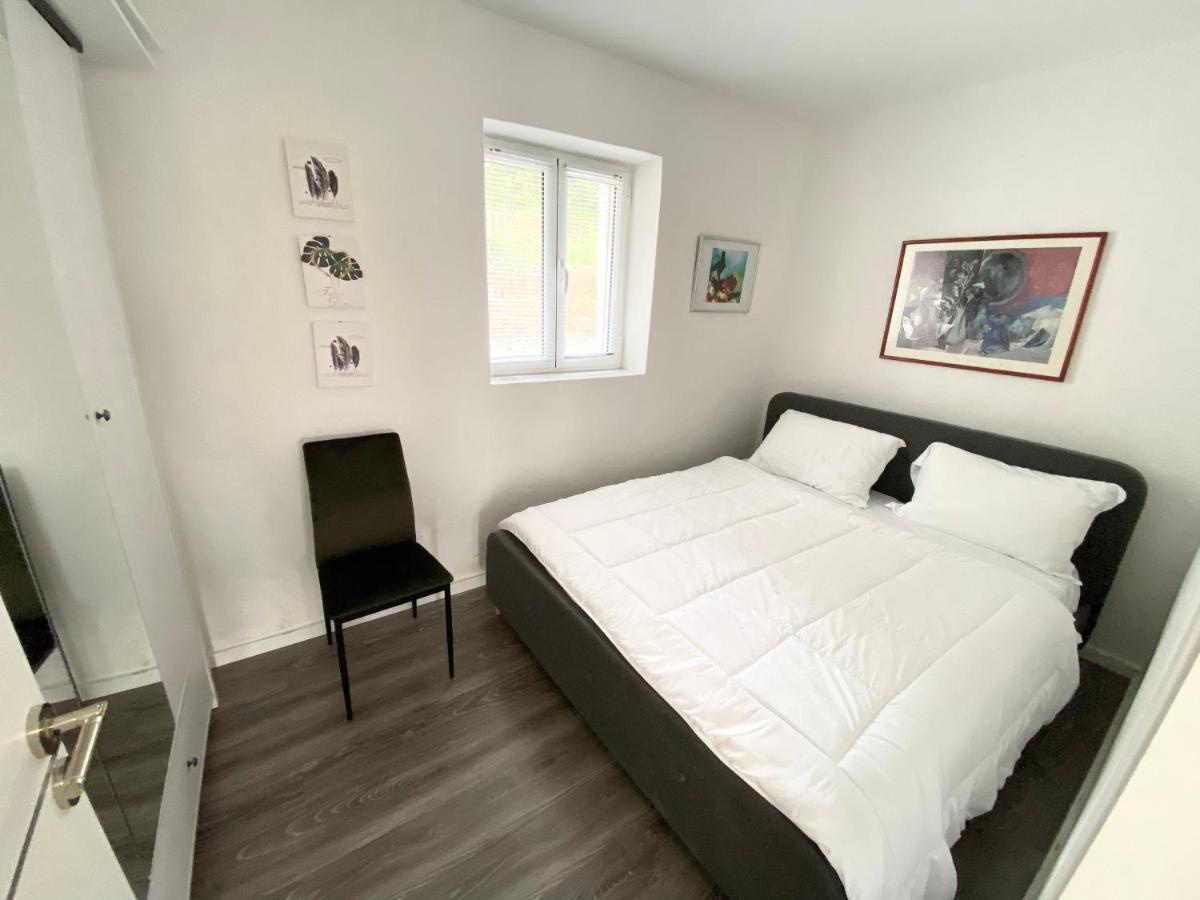 Maison Bellevue - 2 Bdrm Villa In Borsh Beach 外观 照片